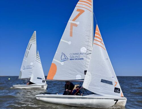 Name One of Our Sailboats!
