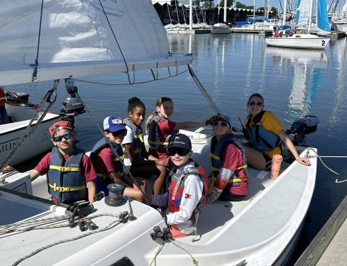 Sailing Field Trips for Grades 4-12