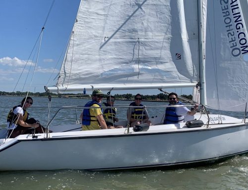 School’s Out Sailing Series: A little fun on the lake for teachers & school crew!