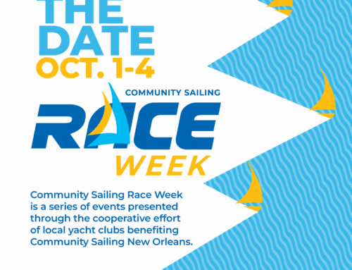 Join us for Race Week 2025!