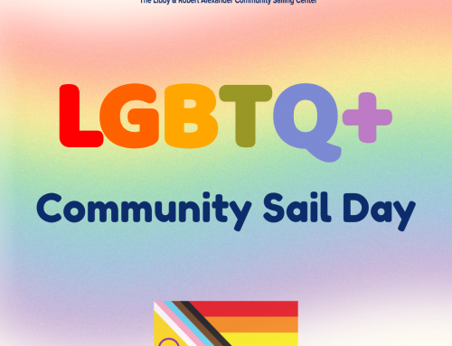 LGBTQ+ Community Sail Day
