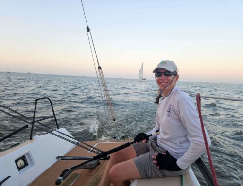 Community Sailing New Orleans Welcomes Heather West as New Executive Director