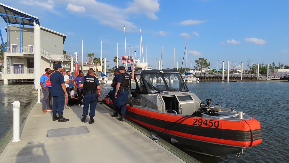 USCG and C2C 2024