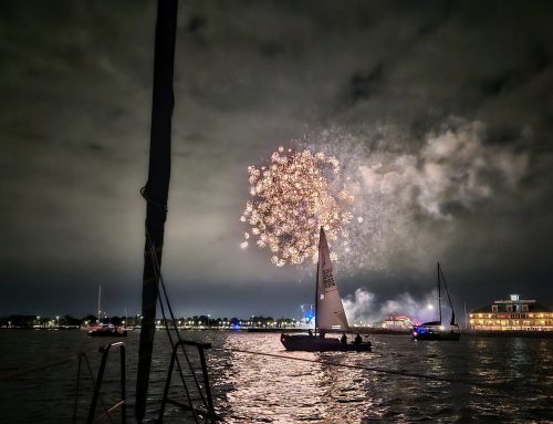 The New Orleans 100: Spring sailing season kicks off with special Sailabration