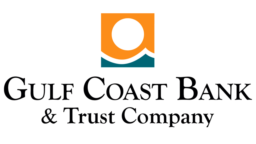Gulf Coast Bank & Trust Company logo